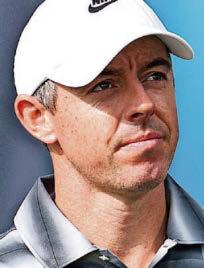 Rory ironing out rough spots
