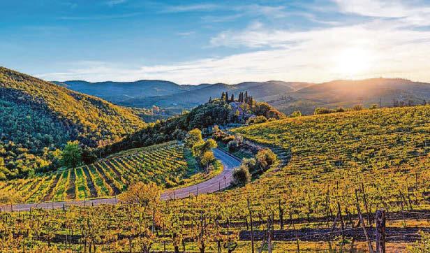 Get away for less off the beaten track