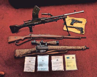 Give me back my harmless gun collection