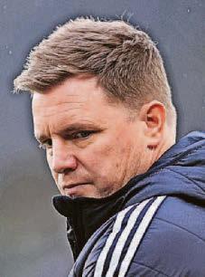 HOWE MUST LOOK AWAY FOR ANSWERS