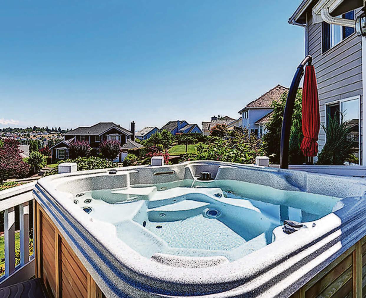 HOT TUB CRIME MACHINE