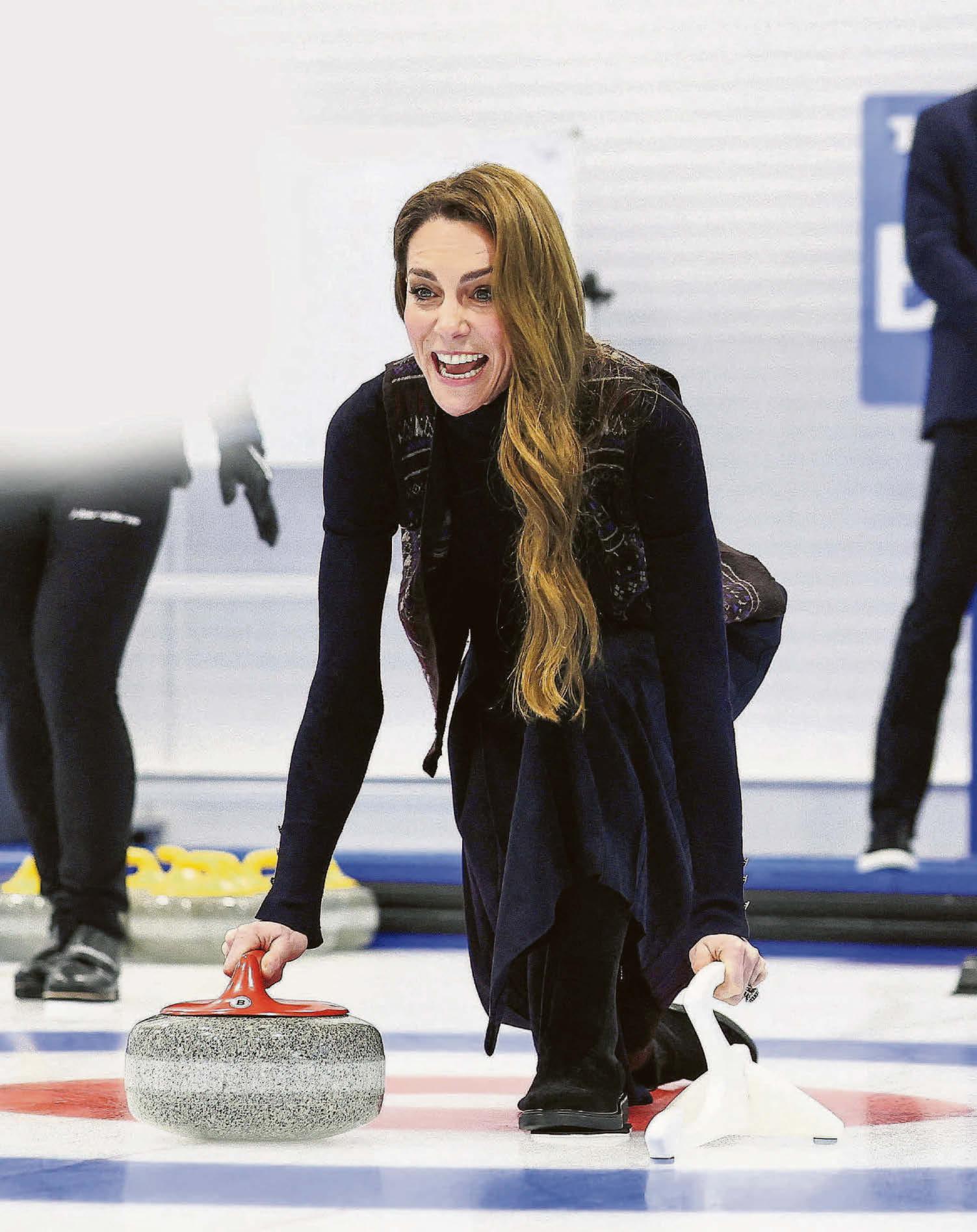 The ice Princess