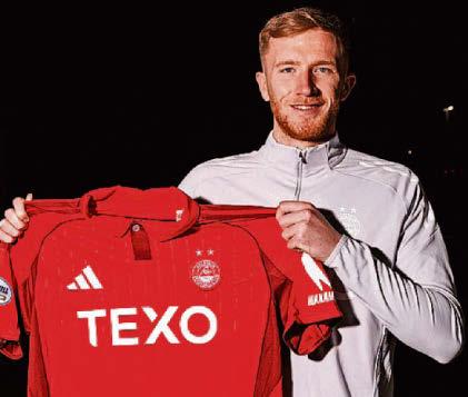 LIAM HAD LUTZ OF REASONS TO JOIN DONS