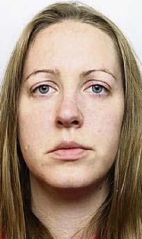 Police slam rejection of their Letby 'evidence'