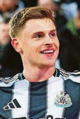 TOON ON COURSE FOR TOP-EIGHT FINISH