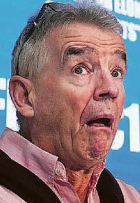 Musk 'idiot' spat is win for Ryanair, says chief