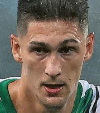 TOMAS ONCE FACED PLAYER REVOLT