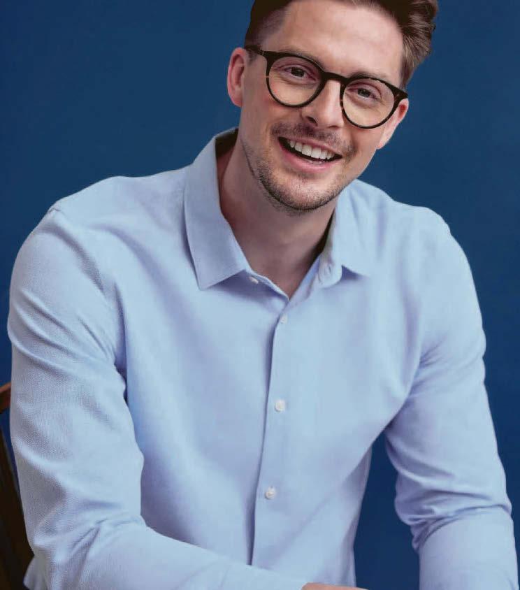 Dr Alex George
