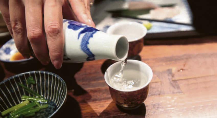RAISING A GLASS TO A WORLD OF DISCOVERY