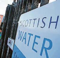 Climate and repairs hike water bills