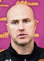Gaffer Asks Well men for even more