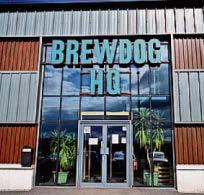 BrewDog to axe distillery & end spirits