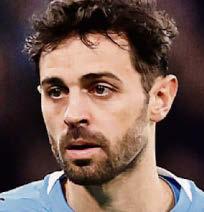 SILVA: THE BEST IS YET TO COME AS PEP'S NEW-LOOK CITY AIM TO FINISH WITH FLOURISH