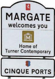 Madge's Margate holiday