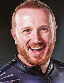Brit Axel leads Trinidad and Tobago to Winter Olympics