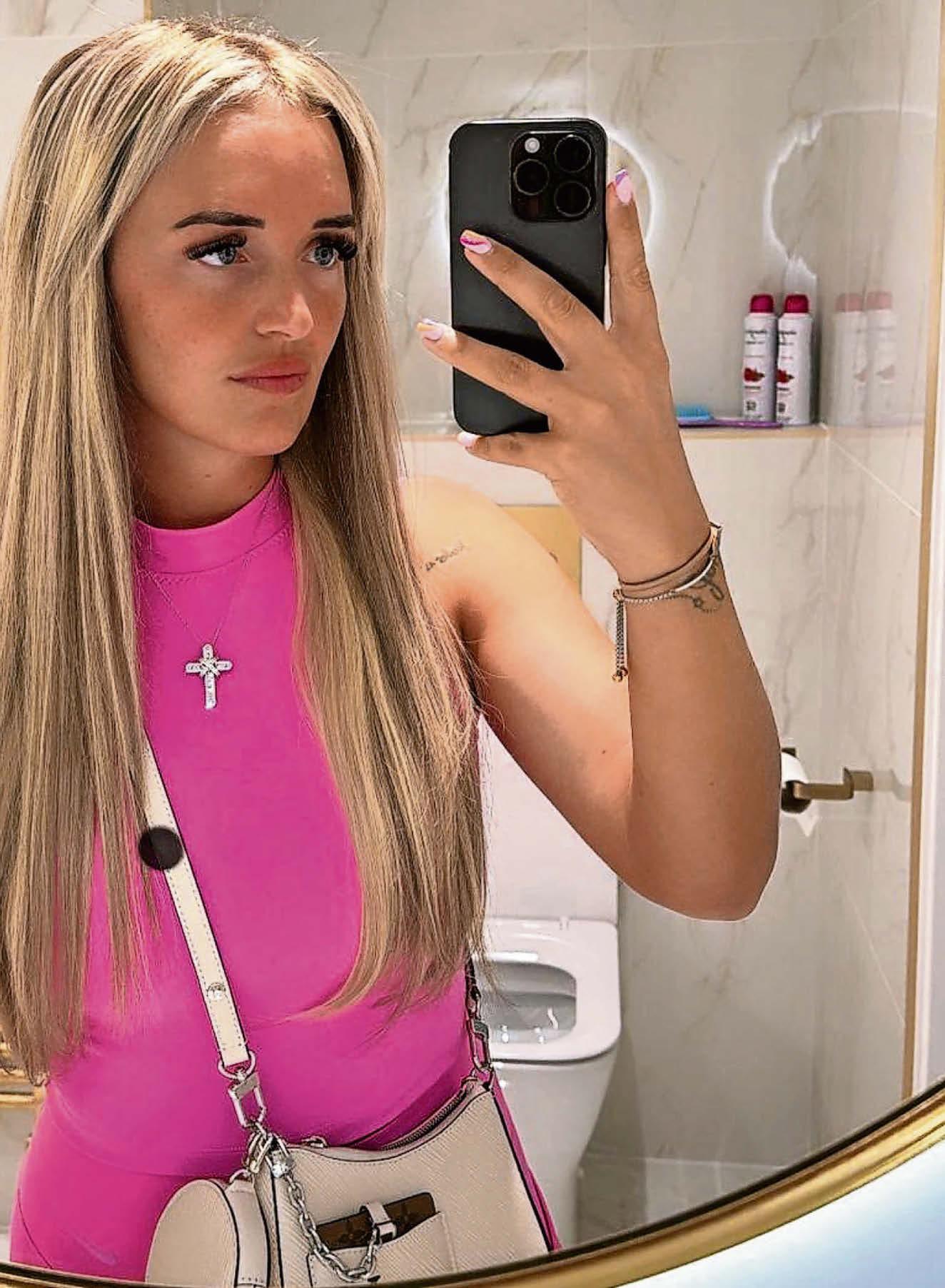 A BAD INFLUENCER