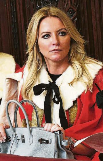 Mone title 'must go'