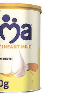 BABY MILK PROBE AS 36 FALL ILL