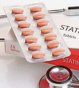 Statins fears eased