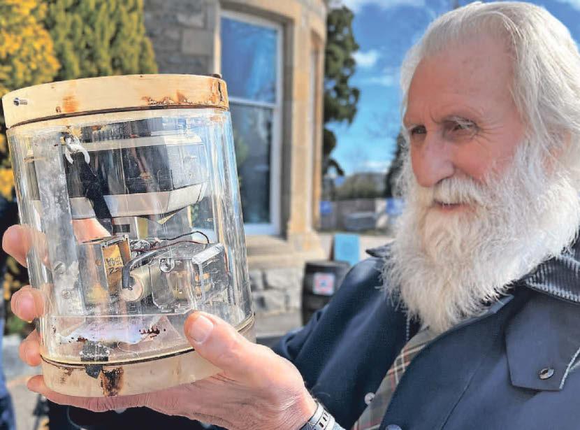 REPAIR SHOP FIX FOR NESSIE CAM