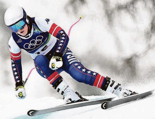 Horror on the slopes