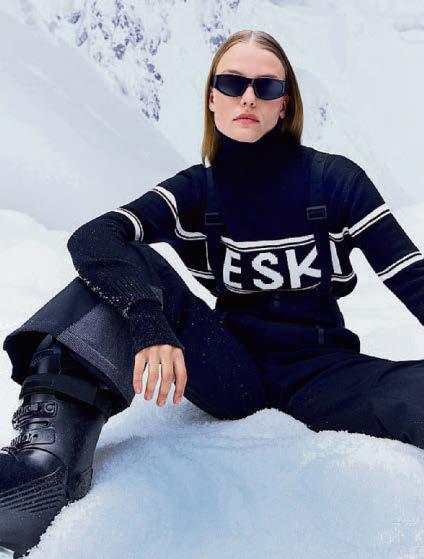 On the slopes