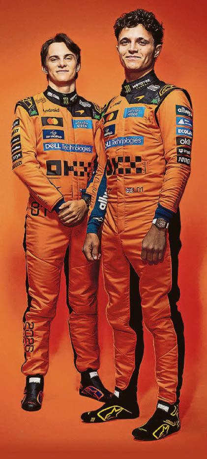 ZAK: LANDO HAS RIGHT MENTALITY TO WIN IT AGAIN
