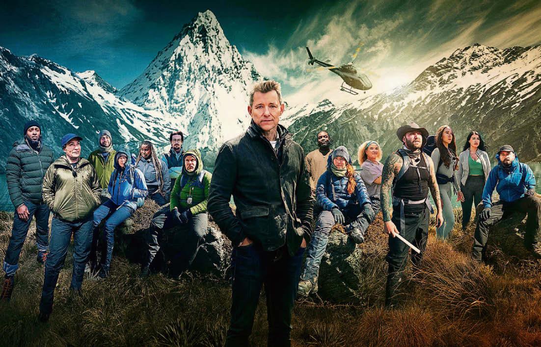 BACKSTORIES SCALE NEW HEIGHTS