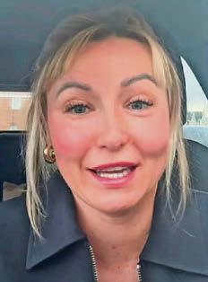 CASTLE OWNER'S TAX ROW OUTBURST