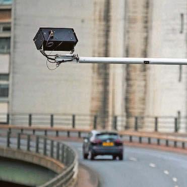 Every driver is a suspect