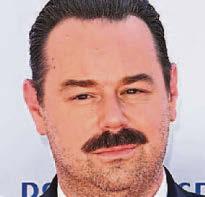 Who Dyers wins for star in SAS role