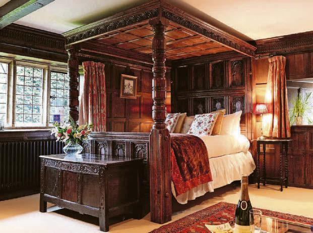 Impress with the top five UK love nests