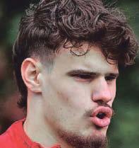 MILOS MILES BETTER NOW HE'S SETTLING AT REDS