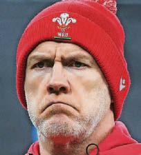 Unity call amid new Welsh low