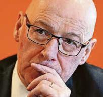THE QEUH IS SAFE, INSISTS SWINNEY