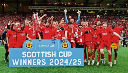 Holders already facing big final