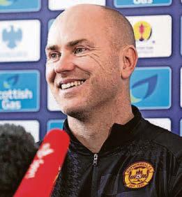 Askou: We're not scared of anything
