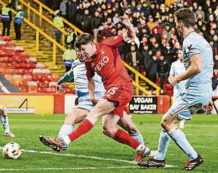 DONS ARE OFF AND RUNNING
