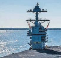 TRUMP RAMPS UP IRAN STRIKE FORCE