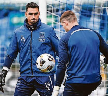 ROOS AIMS TO KIL IT WITH A HAPPY ENDING