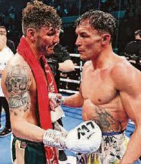 Glove rivals both set to call it a day after final battle