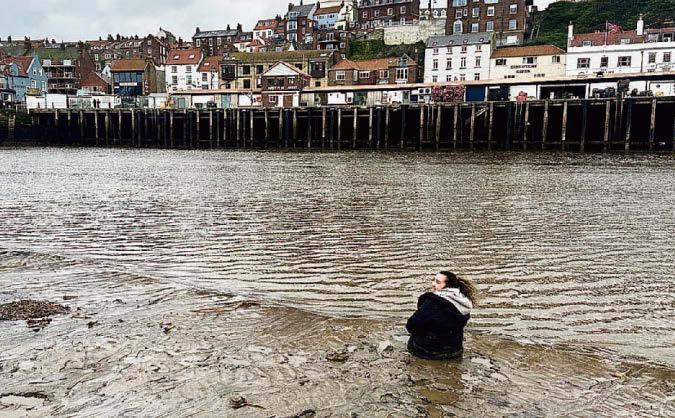 SINKING FEELING