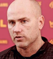 Jens holds peace on Hoops talk