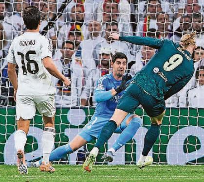 FINAL BEFORE THE FINAL FOR CITY AND REAL