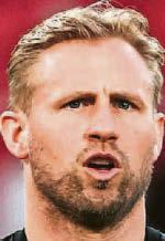 Sutty: No.1 Hoop must be Sinisalo