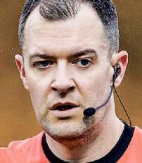Don the whistle for Old Firm Cup clash