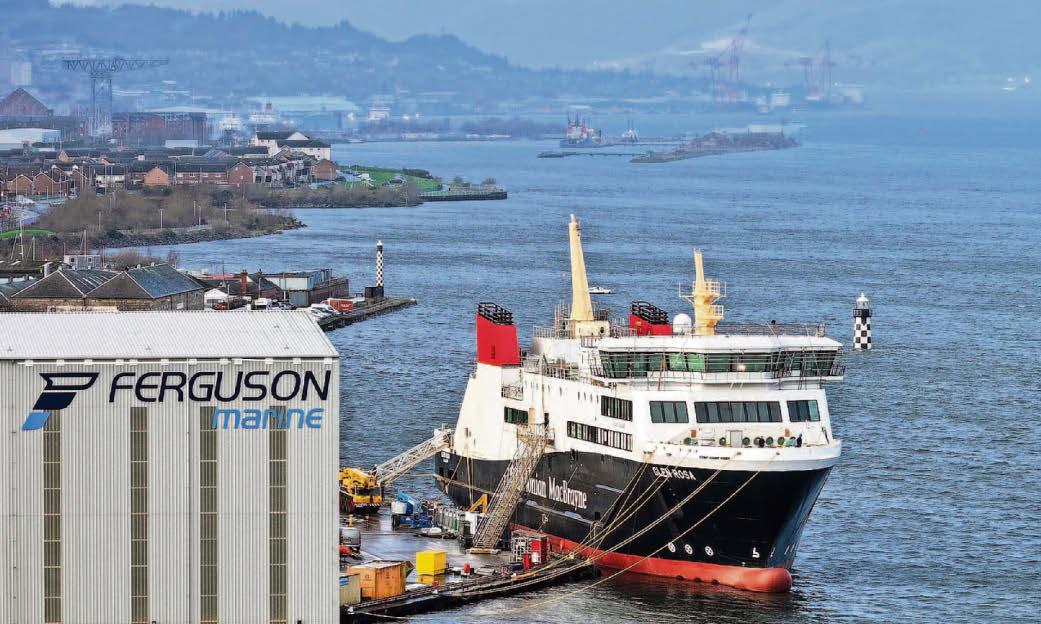 Shipyard jobs joy