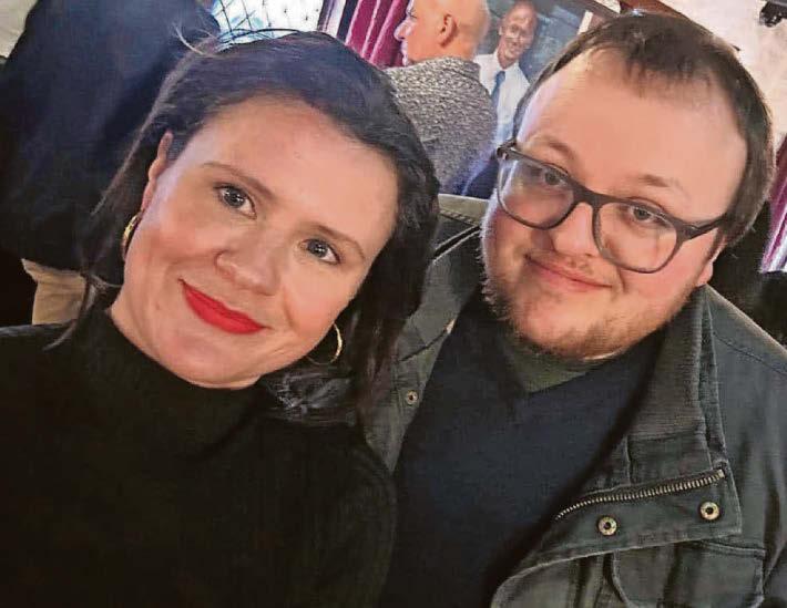 Joani Reid steps back as Labour probe begins after partner's arrest