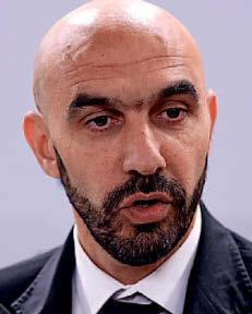 Scots rivals Morocco lose their manager