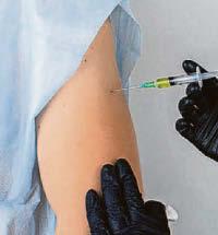 Grampian hit by a second measles case